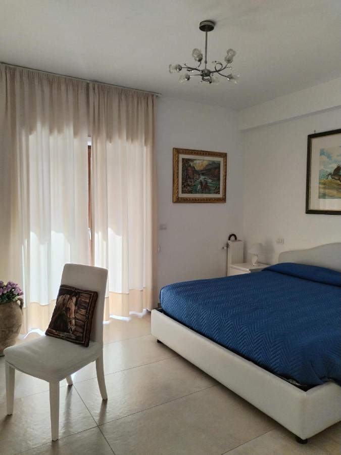 Lauro Charme Bed And Breakfast Сорренто Екстер'єр фото