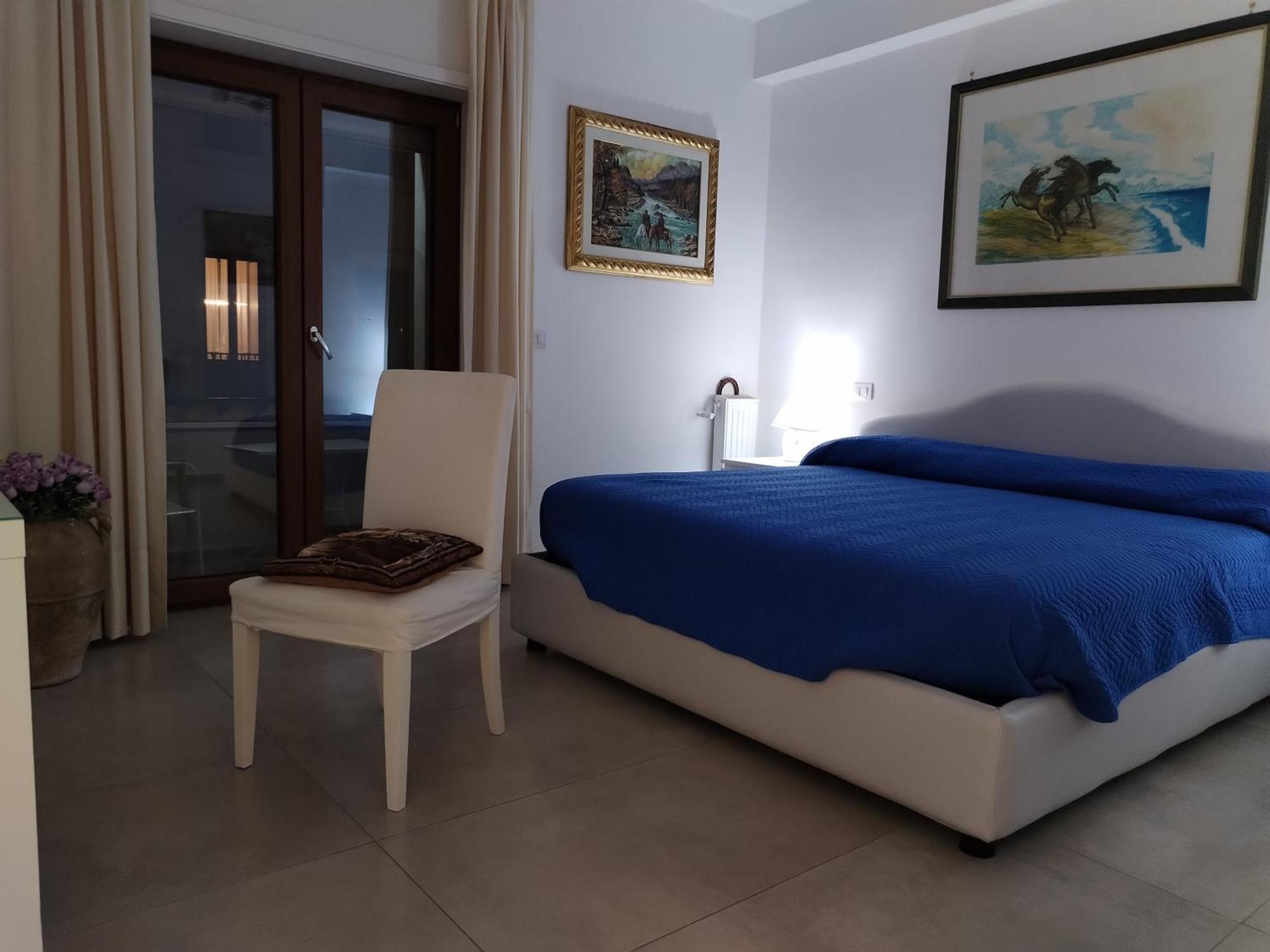 Lauro Charme Bed And Breakfast Сорренто Екстер'єр фото