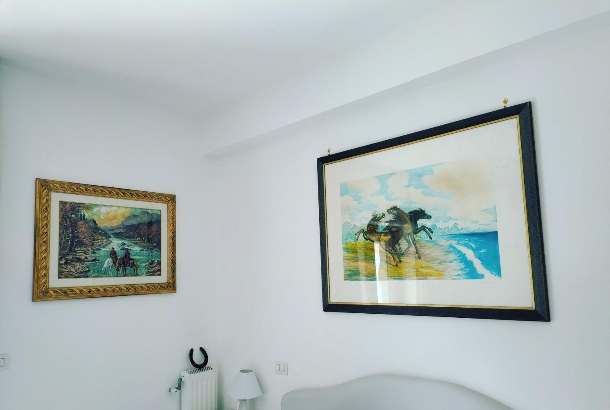 Lauro Charme Bed And Breakfast Сорренто Екстер'єр фото